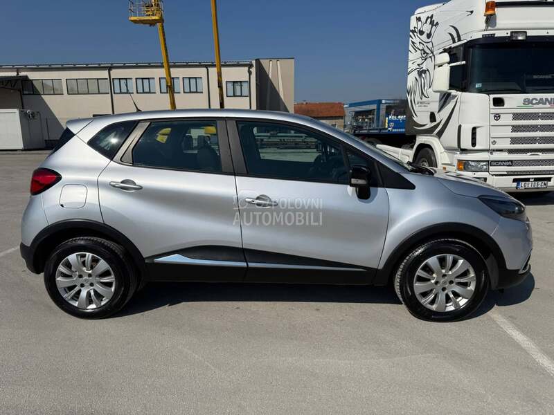 Renault Captur 1.5 DCI