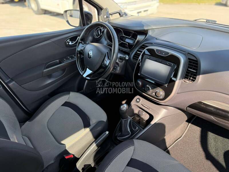 Renault Captur 1.5 DCI