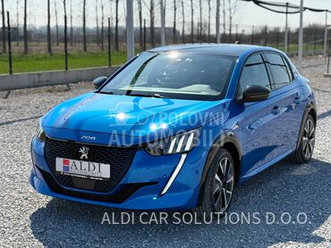 Peugeot 208 Electric GT