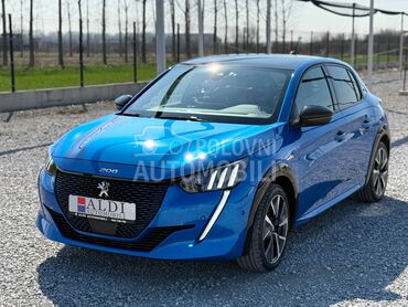 Peugeot 208 Electric GT