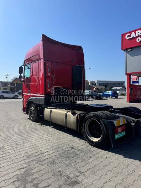 DAF XF  FT 450