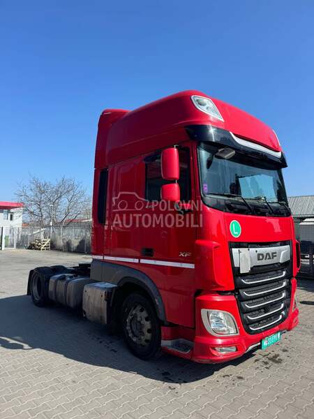 DAF XF  FT 450