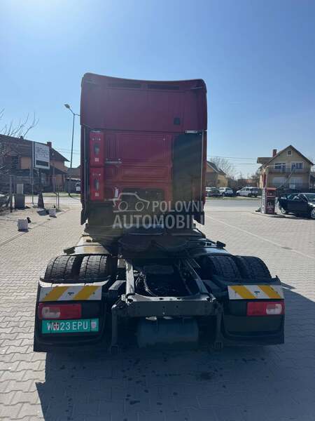 DAF XF  FT 450