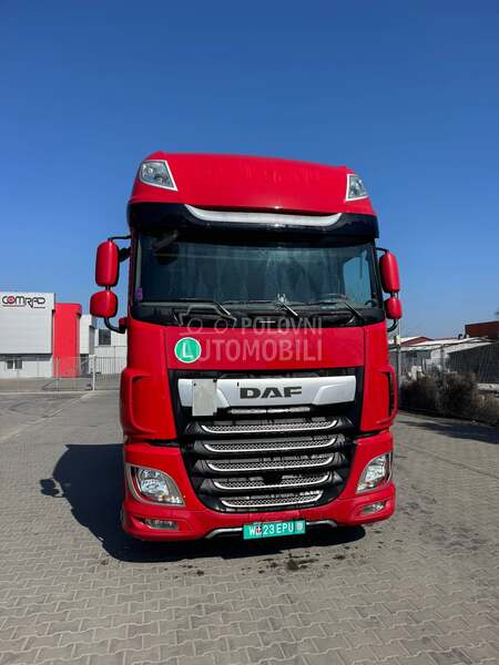 DAF XF  FT 450