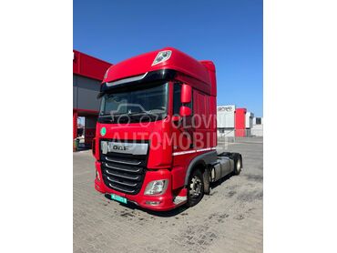 DAF XF  FT 450