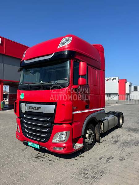 DAF XF  FT 450