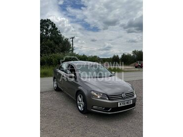 Viljuška za Volkswagen Passat B7