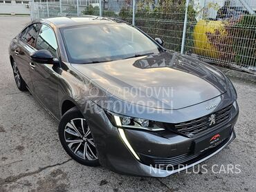 Peugeot 508 1.5d 131 Allure/Led