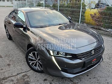 Peugeot 508 1.5d 131 Allure/Led