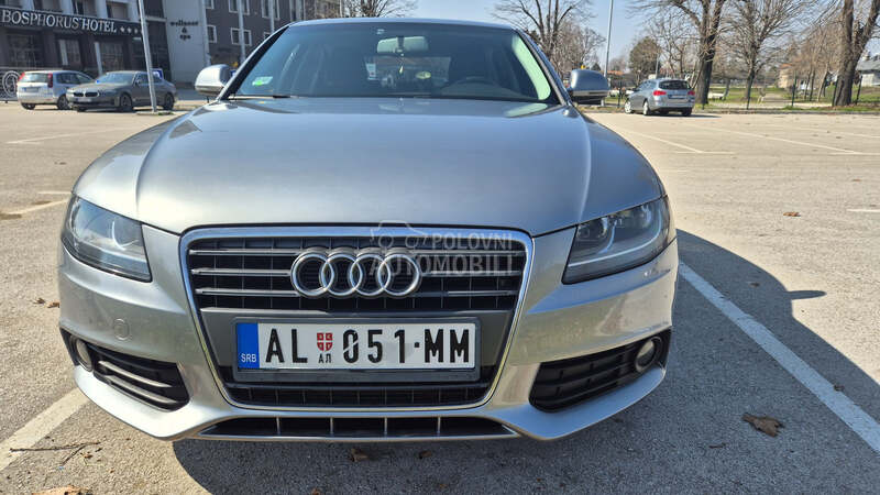 Audi A4 