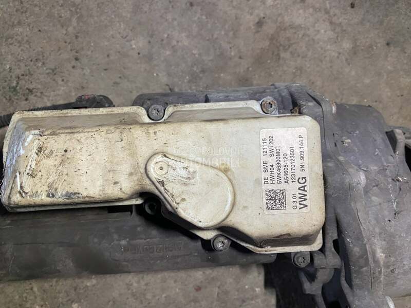 Menjač automatski DSG