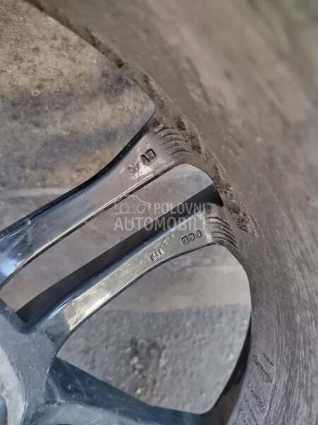 Aluminijumske felne  19" 5 x 112
