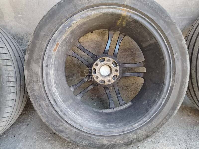 Aluminijumske felne  19" 5 x 112