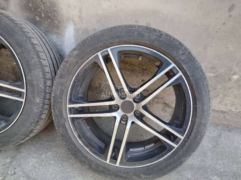 Aluminijumske felne  19" 5 x 112
