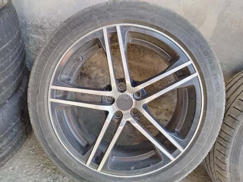 Aluminijumske felne  19" 5 x 112