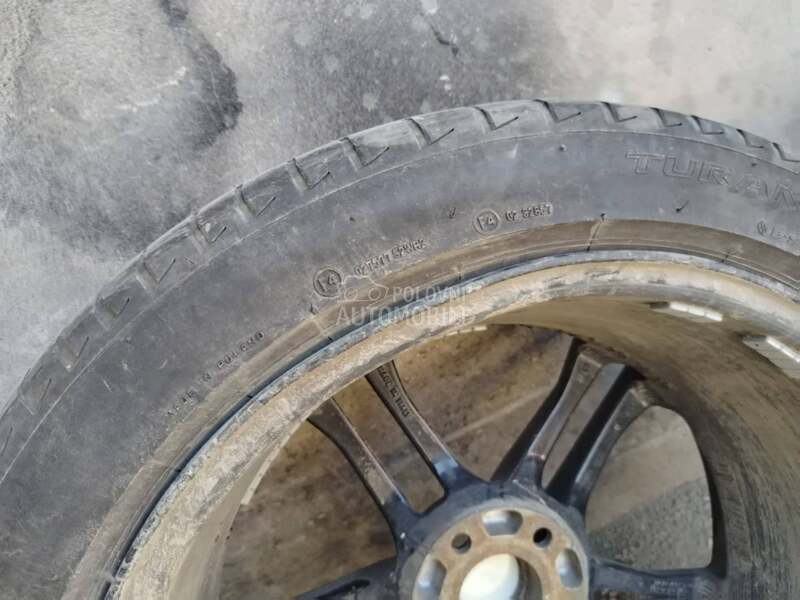 Aluminijumske felne  19" 5 x 112