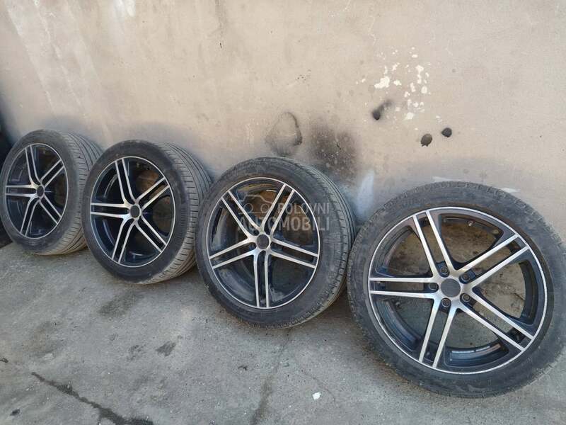 Aluminijumske felne  19" 5 x 112