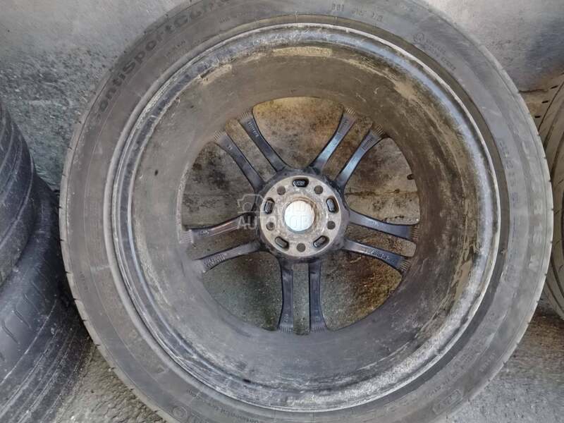 Aluminijumske felne  19" 5 x 112