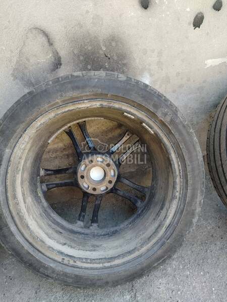 Aluminijumske felne  19" 5 x 112