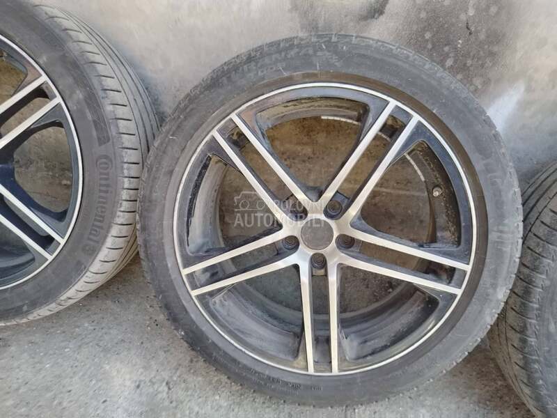 Aluminijumske felne  19" 5 x 112