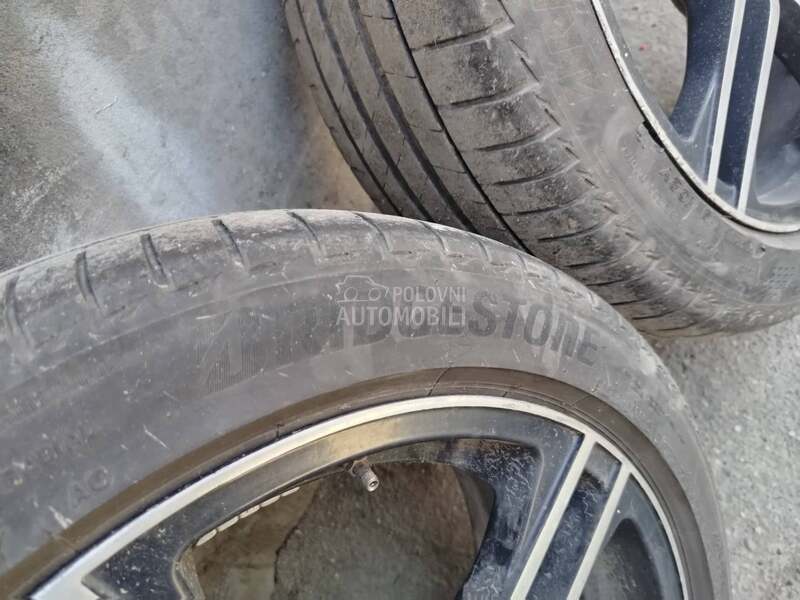 Aluminijumske felne  19" 5 x 112