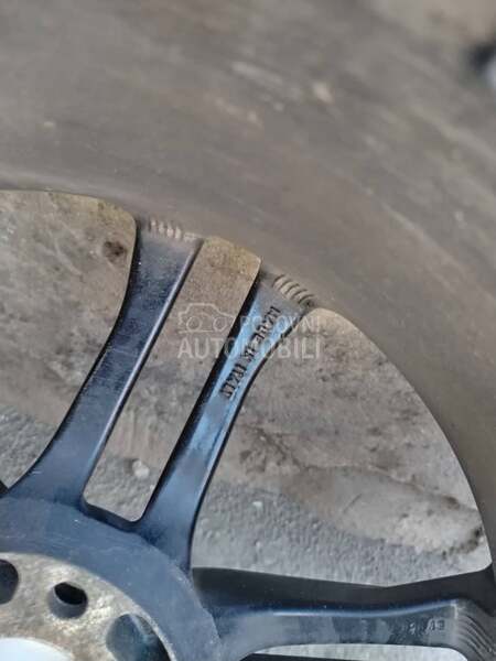 Aluminijumske felne  19" 5 x 112