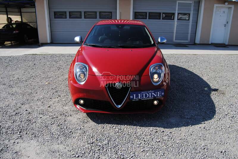 Alfa Romeo MiTo 1,4 TBI AUTOM. CH