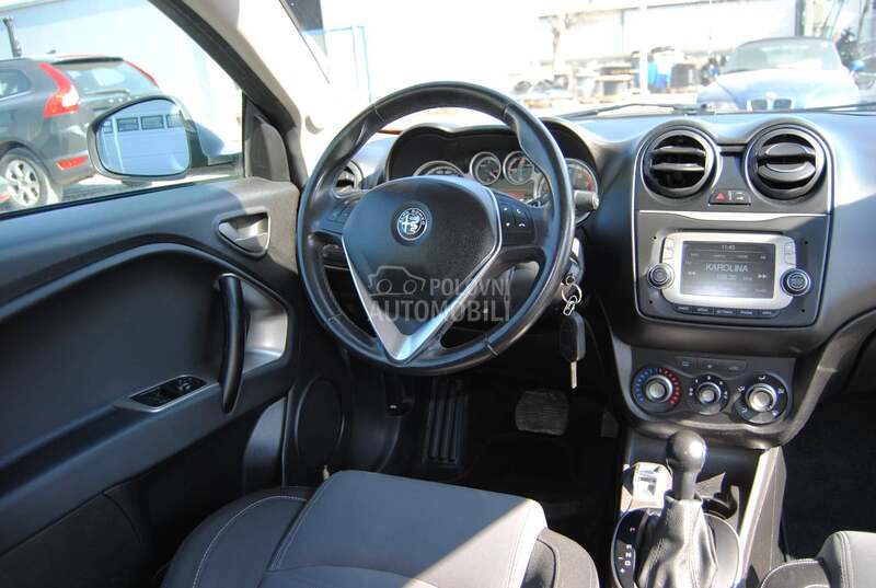 Alfa Romeo MiTo 1,4 TBI AUTOM. CH