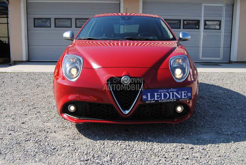 Alfa Romeo MiTo 1,4 TBI AUTOM. CH