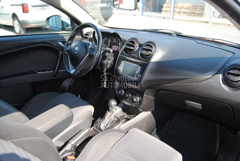 Alfa Romeo MiTo 1,4 TBI AUTOM. CH