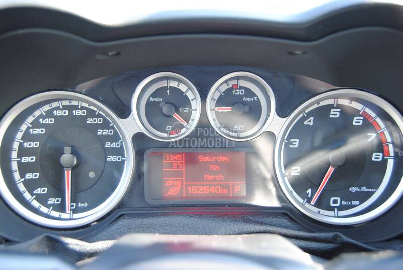 Alfa Romeo MiTo 1,4 TBI AUTOM. CH