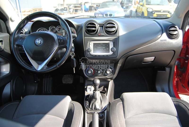Alfa Romeo MiTo 1,4 TBI AUTOM. CH