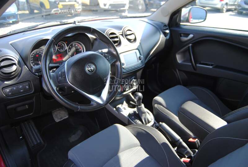 Alfa Romeo MiTo 1,4 TBI AUTOM. CH