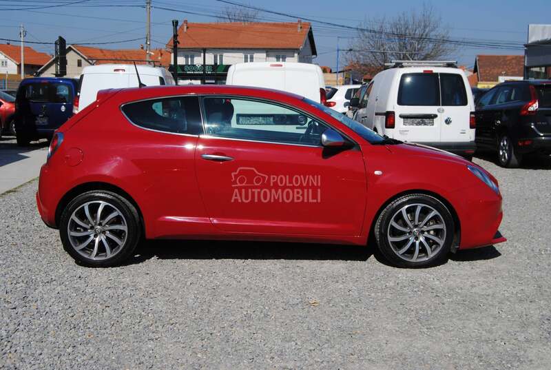 Alfa Romeo MiTo 1,4 TBI AUTOM. CH