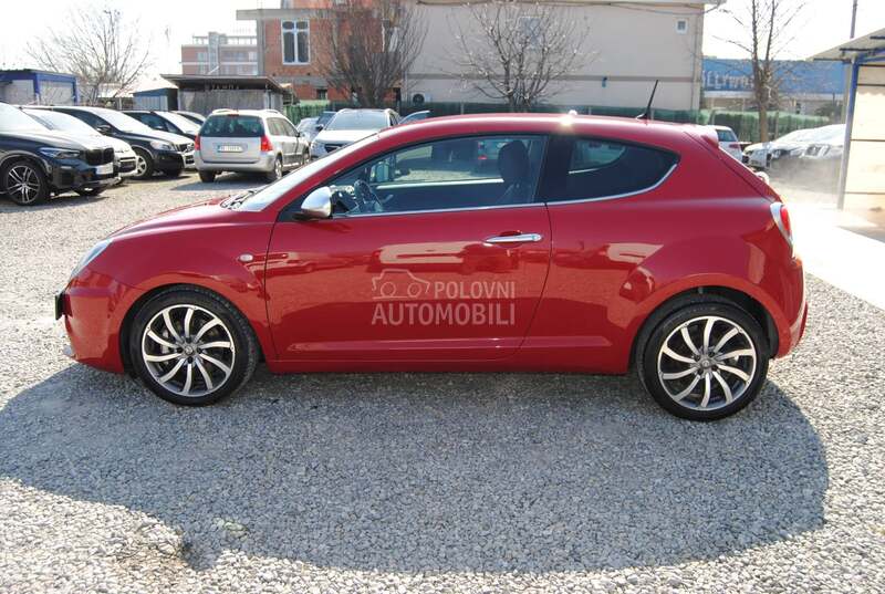Alfa Romeo MiTo 1,4 TBI AUTOM. CH