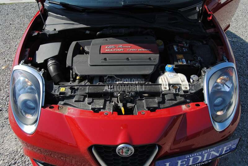 Alfa Romeo MiTo 1,4 TBI AUTOM. CH