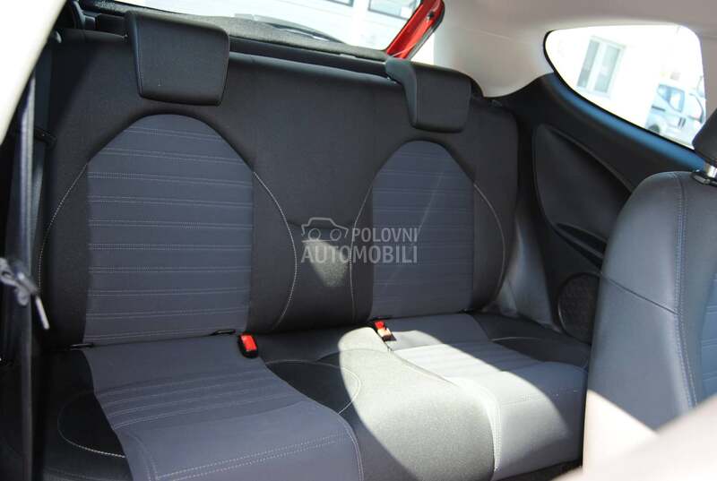 Alfa Romeo MiTo 1,4 TBI AUTOM. CH