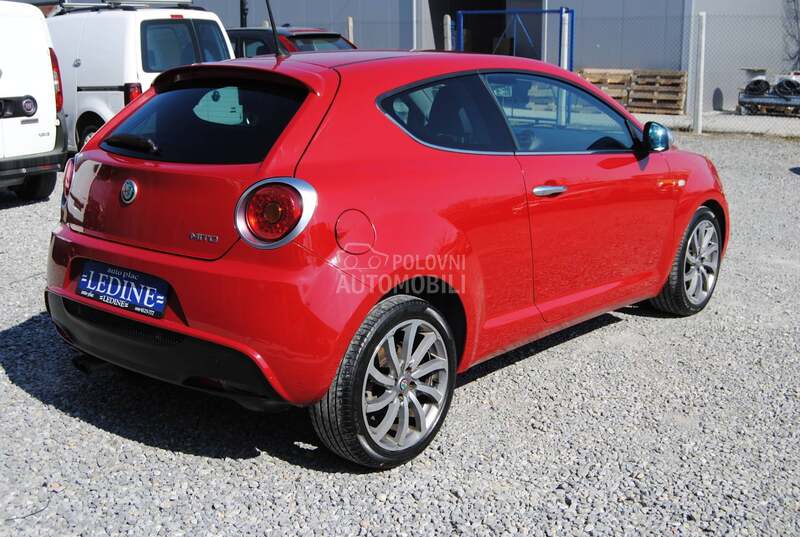 Alfa Romeo MiTo 1,4 TBI AUTOM. CH