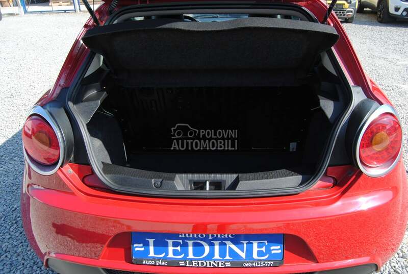 Alfa Romeo MiTo 1,4 TBI AUTOM. CH