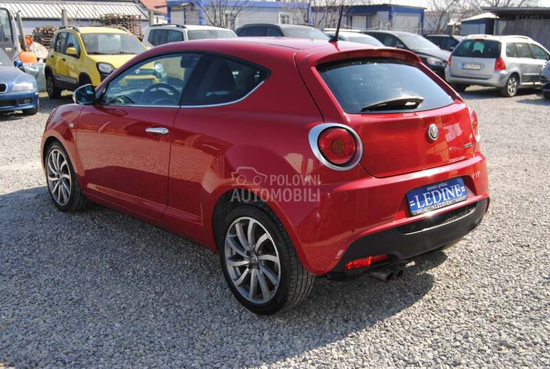 Alfa Romeo MiTo 1,4 TBI AUTOM. CH