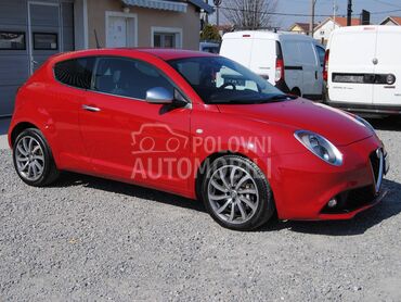 Alfa Romeo MiTo 1,4 TBI AUTOM. CH