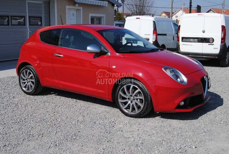 Alfa Romeo MiTo 1,4 TBI AUTOM. CH