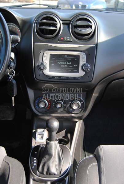 Alfa Romeo MiTo 1,4 TBI AUTOM. CH