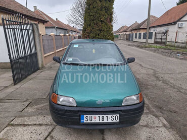 Fiat Punto 