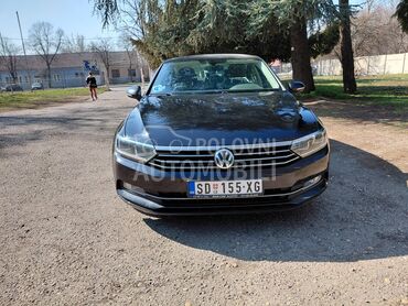 Volkswagen Passat B8 comfort