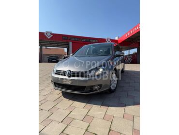 Volkswagen Golf 6 1.2 TSI