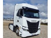 Iveco S Way 460hp CNG