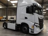 Iveco S Way 460hp CNG