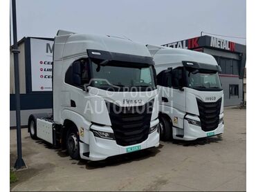 Iveco S Way 460hp CNG