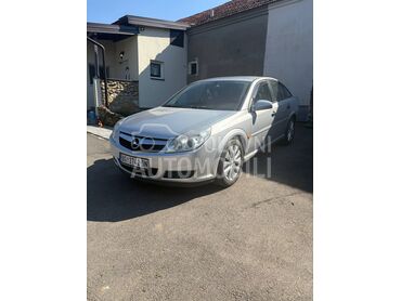 Opel Vectra C cdti